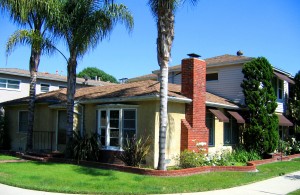 Homes in the Burbank School District